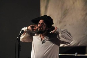 VINICIO CAPOSSELA IN CONCERTO A  RAVELLO