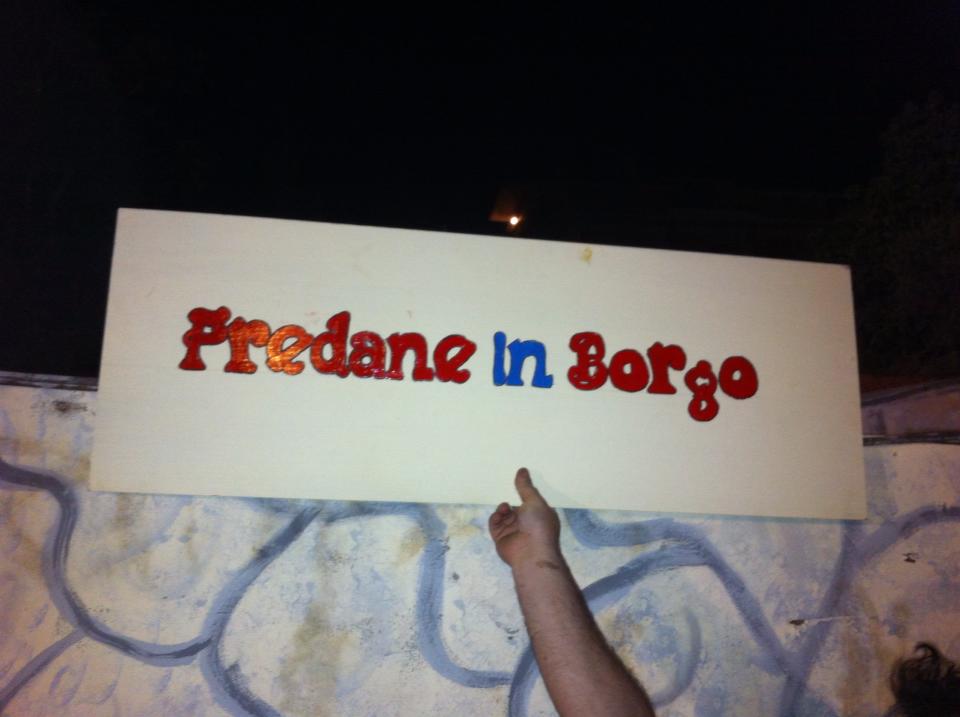 fredane in borgo