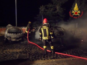 incendio mercogliano