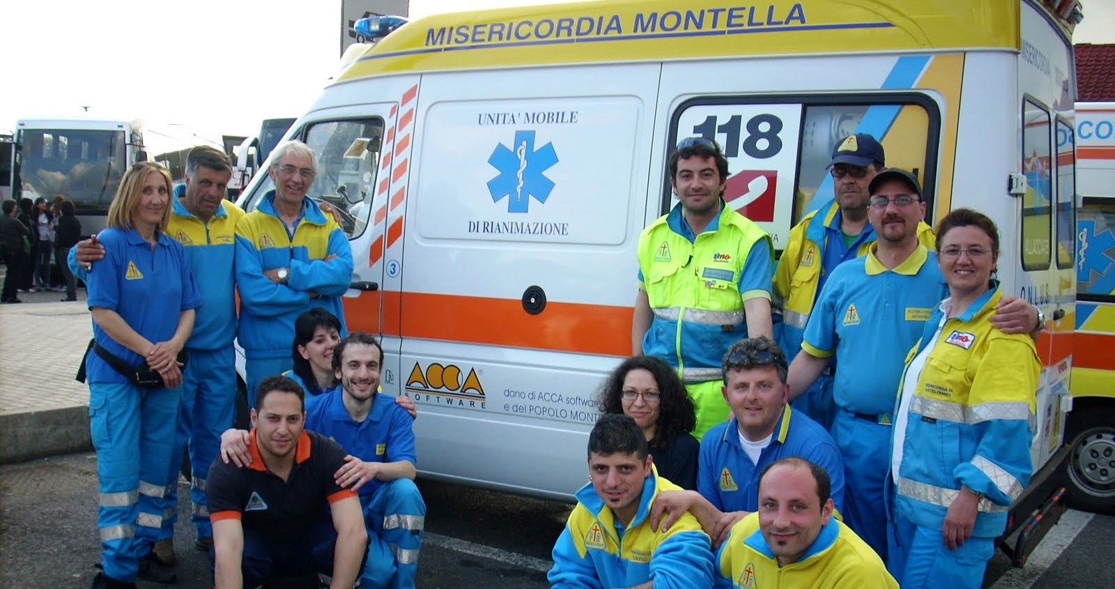 misericordia montella