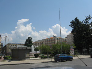 piazza libertà