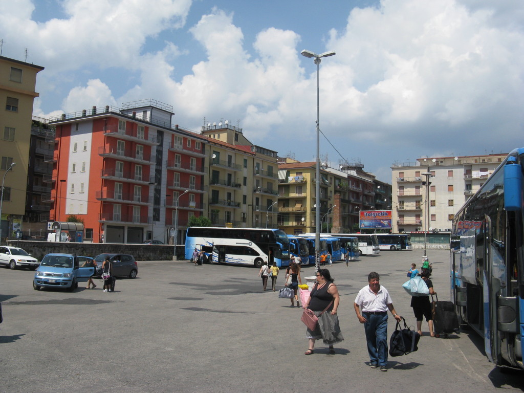 piazza macello