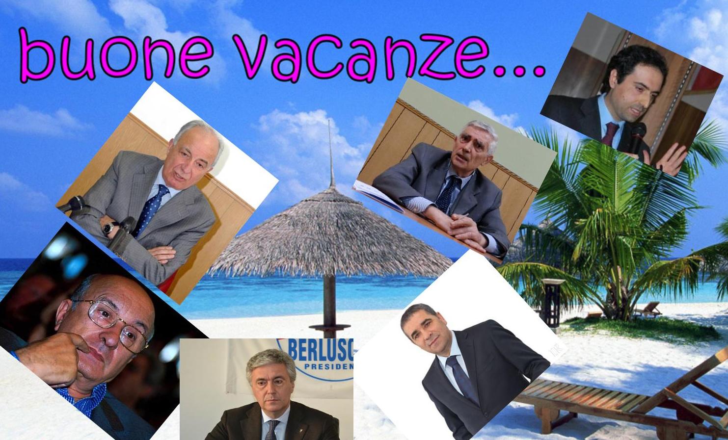 politica vacanze