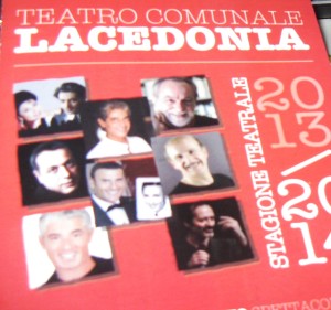 teatro lacedonia