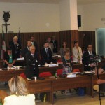 consiglio comunale minuto silenzio