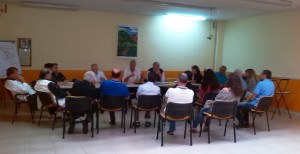 incontro centro australia
