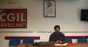 marco d'acunto cgil