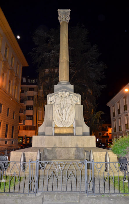 monumento caduti