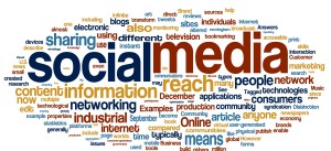social media