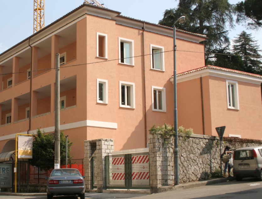 villa amendola