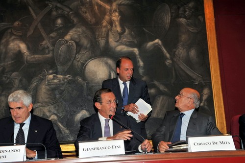 CASINI-FINI-ALFANO-DE-MITA
