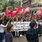 corteo studenti