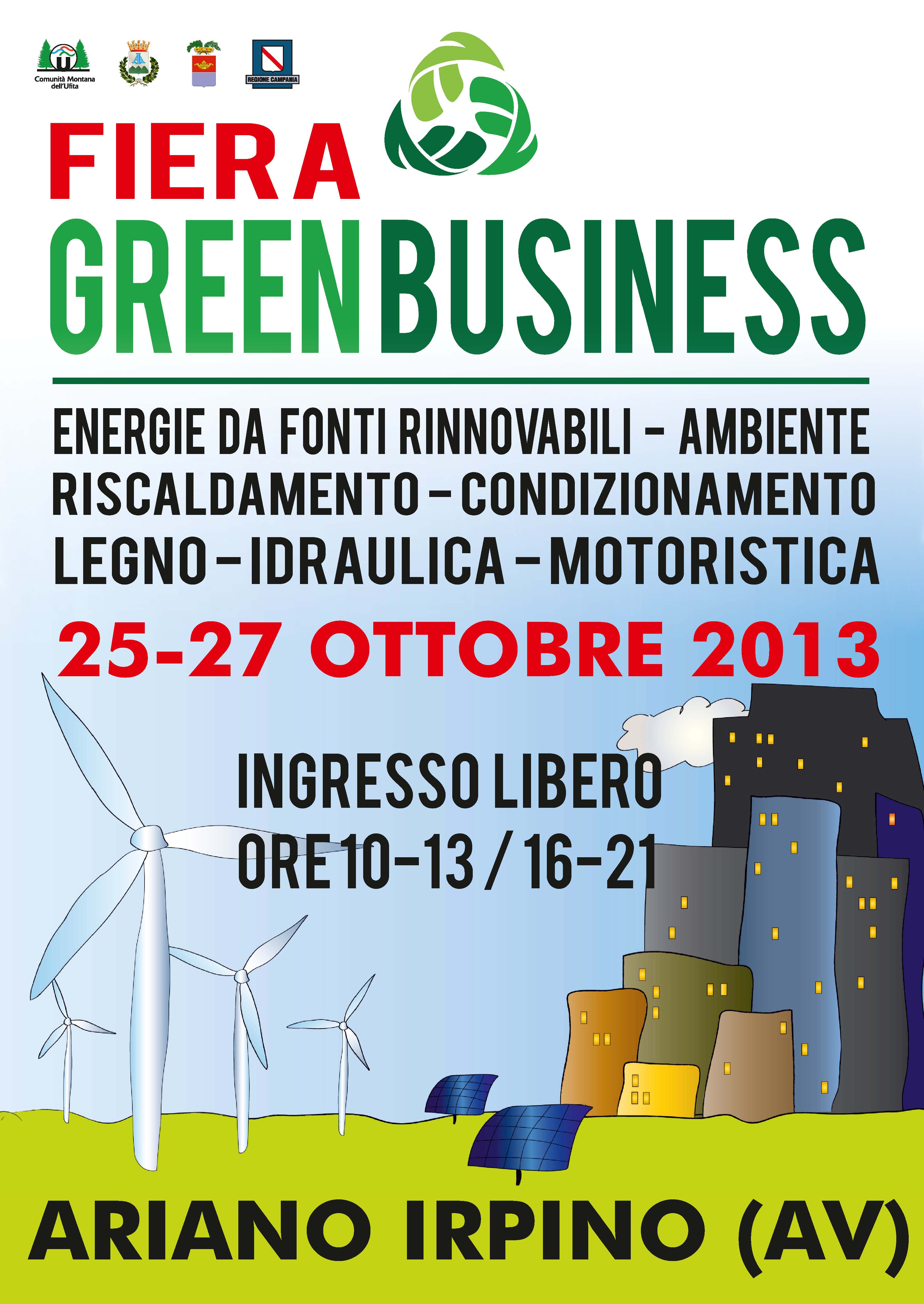 green_business_locandina