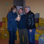 Reperti archeologici bisaccia