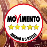 ariano 5 stelle