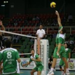 volley