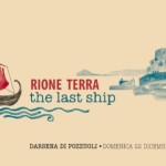 Cartolina the Last Ship