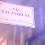 via dal comune