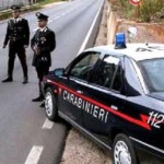 Volante-carabinieri