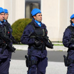 Polizia Penitenziaria - Decennale della fondazione del Gruppo Operativo Mobile