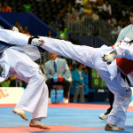 Pan-Am Games 2007 - Taekwondo - Men's 58kg