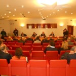 Sala Confindustria