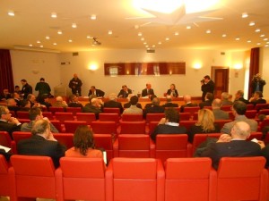 Sala Confindustria