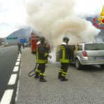 auto in fiamme 3