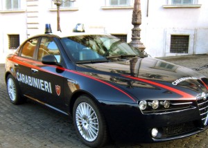 carabinieri alunni