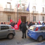 manifestazione 17 feb
