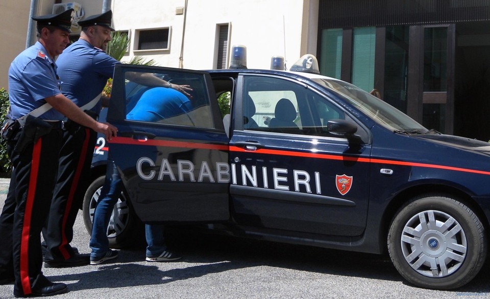 arresto-carabinieri