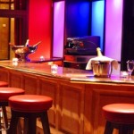 bar
