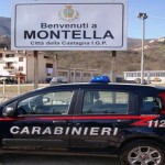 carabinieri montella