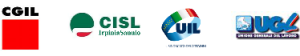 cgil cisl uil ugl