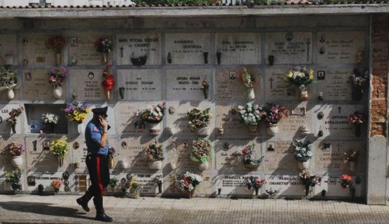 cimitero solofra s agata