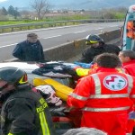 incidente autostrada