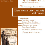 nevicata del 73
