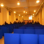 sala blu carcere