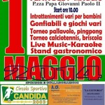 1 maggio