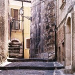 Vicoli contrada