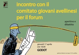 godot art bistrot