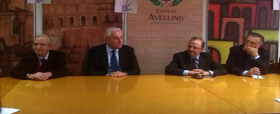 sindaci comune avellino di nunno foti galasso venezia