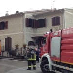 sottotetto vigili