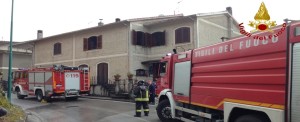 sottotetto vigili