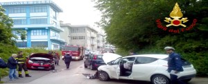 vigili solofra