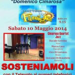 conservatorio cimarosa