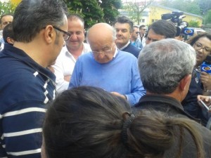 de mita vittoria nusco sindaco