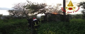 incendio grottaminarda