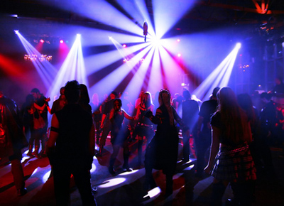 nightclub