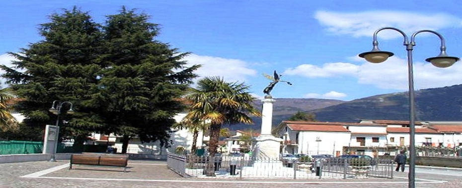 piazza di san michele di serino